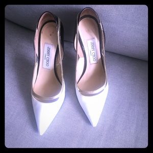 Jimmy Choo Vero (like Anouk) Heels size 36.5